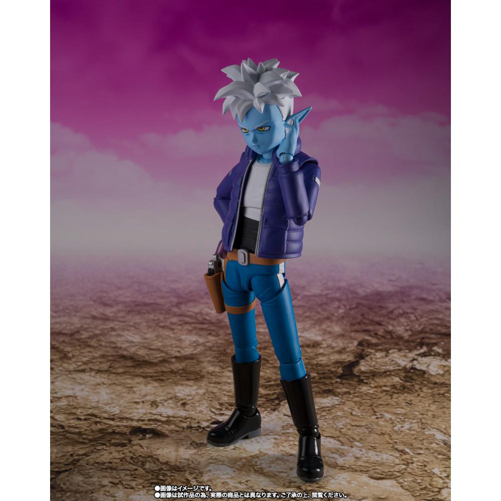 《預訂已截單》Bandai [SHF]《龍珠大魔》古羅里奧 - Microworks ACG