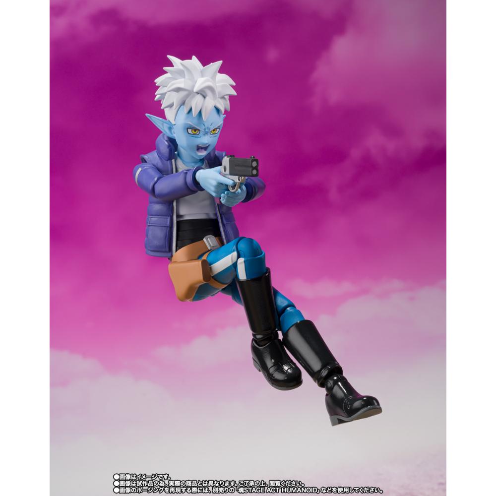 《預訂已截單》Bandai [SHF]《龍珠大魔》古羅里奧 - Microworks ACG