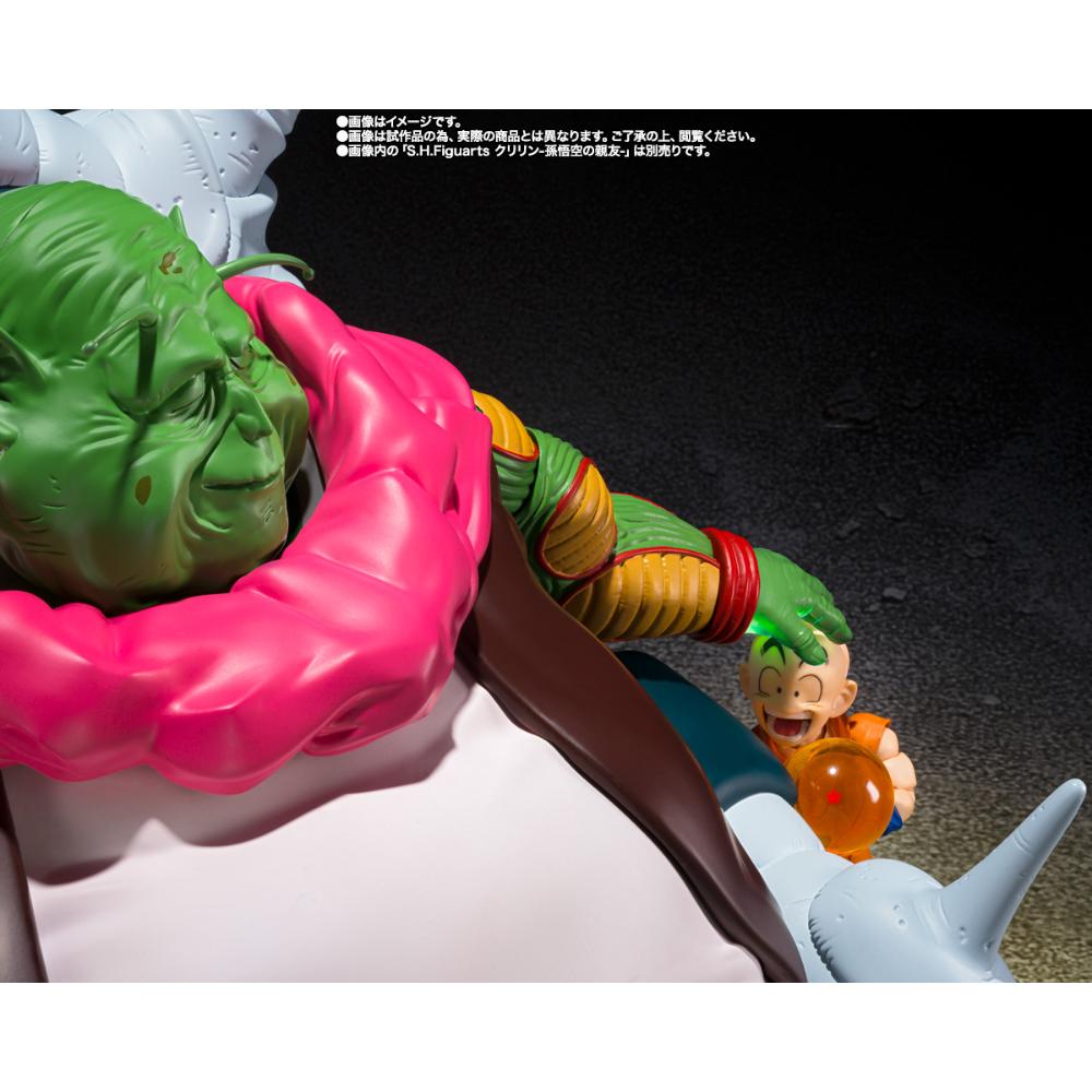 《預訂已截單》Bandai [SHF] 最長老《2026年2月發售》 - Microworks ACG