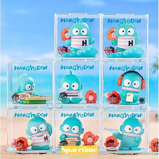 HANGYODON 無憂生活系列微盒 (簡體版) - Microworks ACG