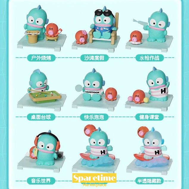 HANGYODON 無憂生活系列微盒 (簡體版) - Microworks ACG