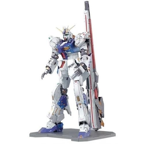 Bandai [BN METAL WORKS] Vol.4 福岡 RX - 93ff ν高達 - Microworks ACG