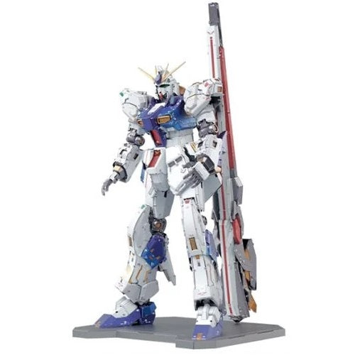 Bandai [BN METAL WORKS] Vol.4 福岡 RX-93ff ν高達