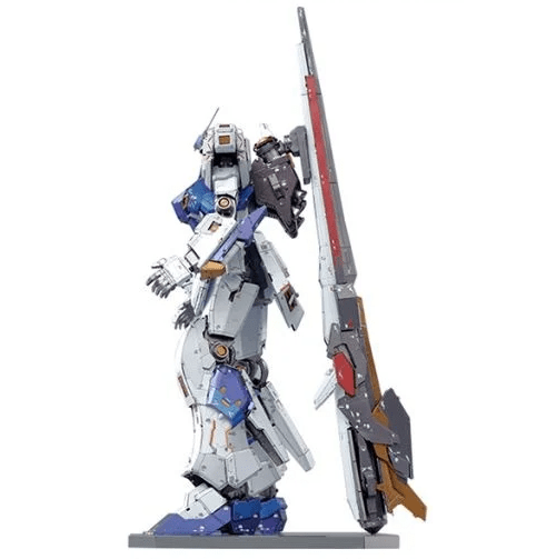 Bandai [BN METAL WORKS] Vol.4 福岡 RX - 93ff ν高達 - Microworks ACG