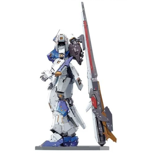 Bandai [BN METAL WORKS] Vol.4 福岡 RX-93ff ν高達