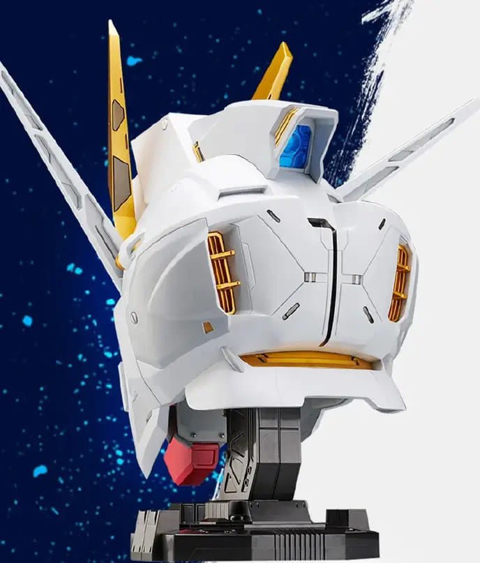 《預訂已截單》BANDAI [BN HEAD COLLECTION] ZGMF - X20A 突擊自由高達《2024年12月發售》 - Microworks ACG