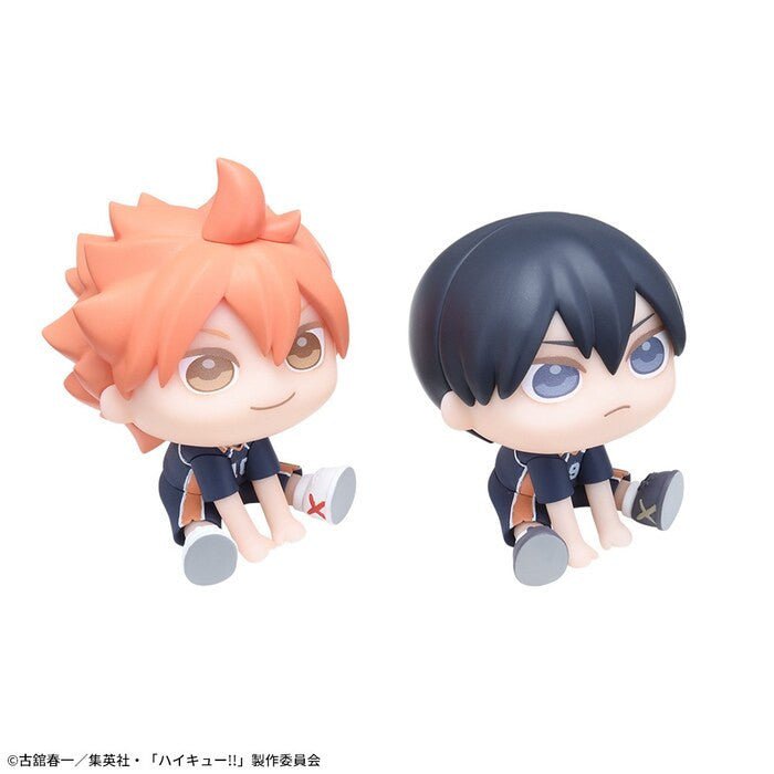 SEGA [QyuruMe]《排球少年！！》日向 或 影山 - Microworks ACG