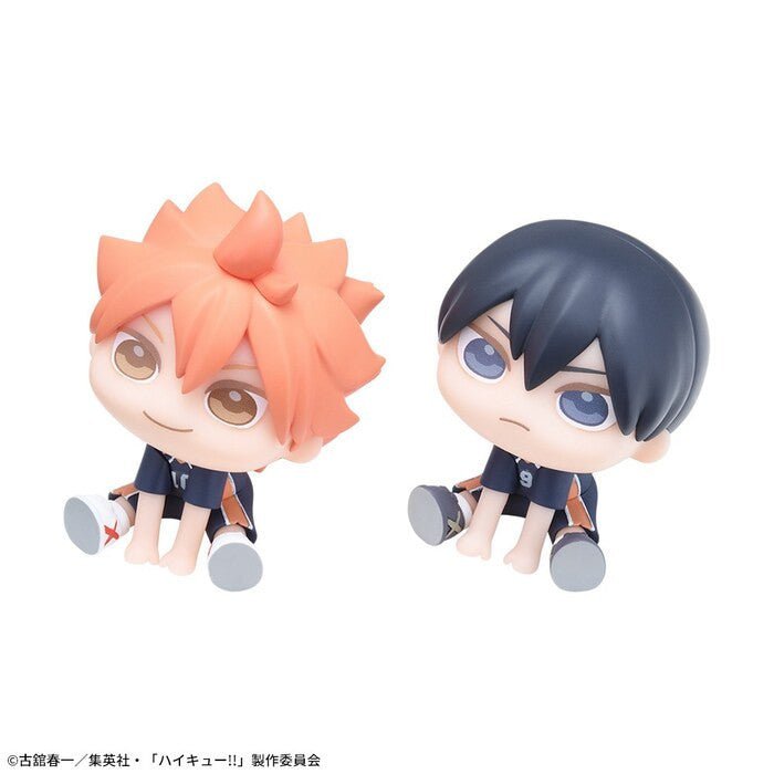 SEGA [QyuruMe]《排球少年！！》日向 或 影山 - Microworks ACG