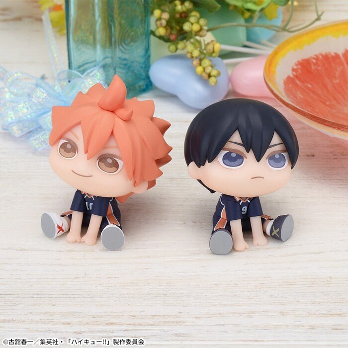 SEGA [QyuruMe]《排球少年！！》日向 或 影山 - Microworks ACG