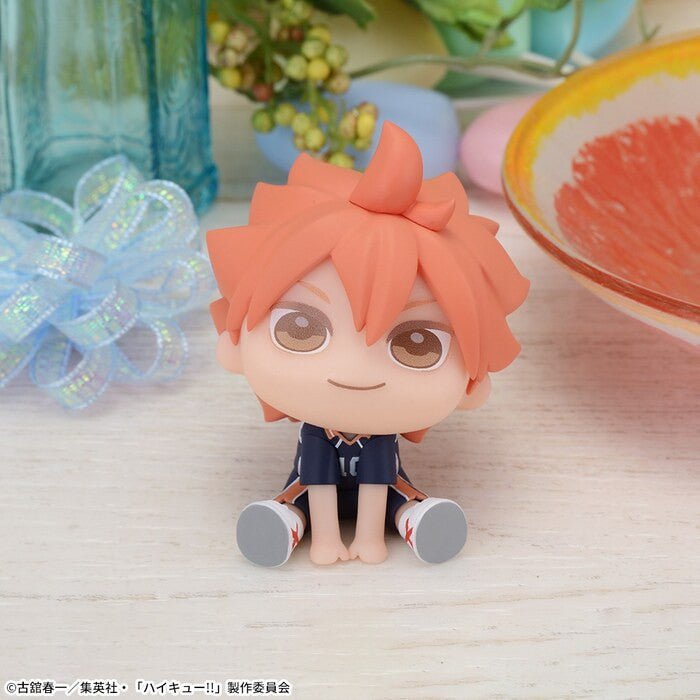 SEGA [QyuruMe]《排球少年！！》日向 或 影山 - Microworks ACG