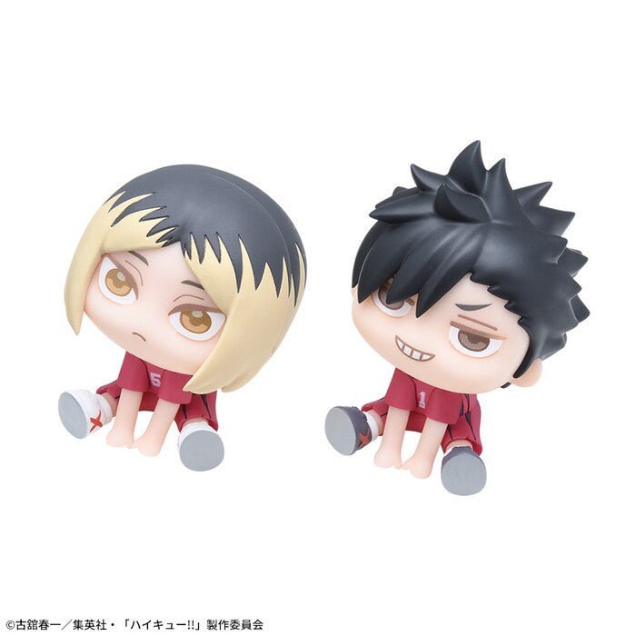 SEGA [QyuruMe]《排球少年！！》孤爪 或 黑尾 - Microworks ACG