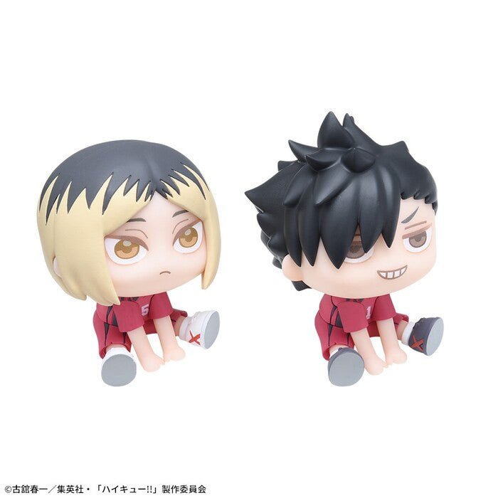 SEGA [QyuruMe]《排球少年！！》孤爪 或 黑尾 - Microworks ACG