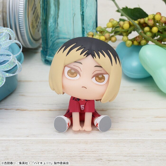 SEGA [QyuruMe]《排球少年！！》孤爪 或 黑尾 - Microworks ACG