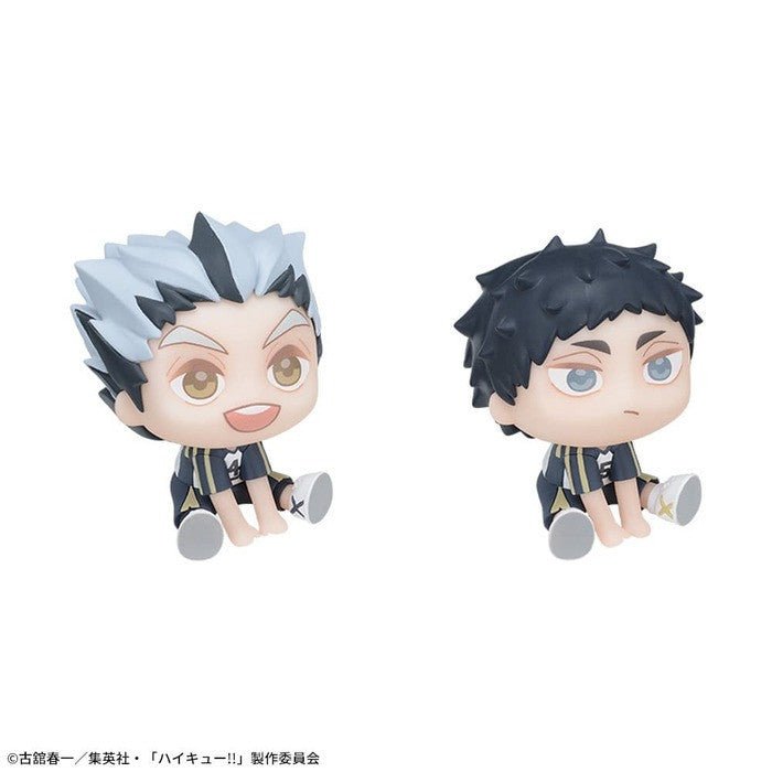 SEGA [QyuruMe]《排球少年！！》木兔 或 赤葦 - Microworks ACG