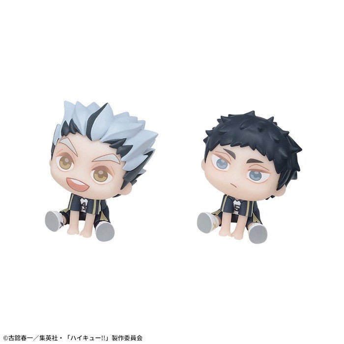 SEGA [QyuruMe]《排球少年！！》木兔 或 赤葦 - Microworks ACG