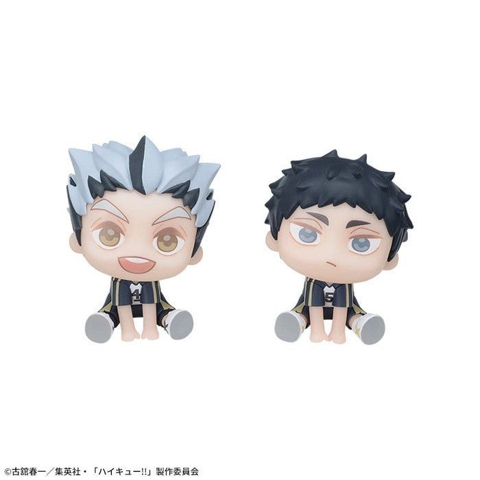 SEGA [QyuruMe]《排球少年！！》木兔 或 赤葦 - Microworks ACG