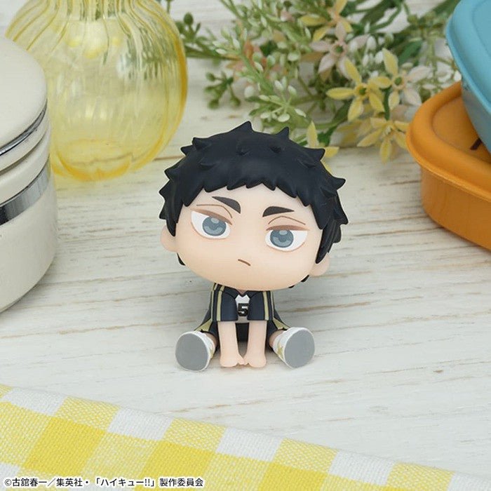 SEGA [QyuruMe]《排球少年！！》木兔 或 赤葦 - Microworks ACG