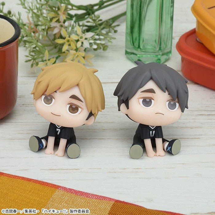 SEGA [QyuruMe]《排球少年！！》宮侑 或 宮治 - Microworks ACG