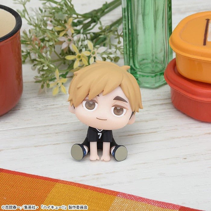 SEGA [QyuruMe]《排球少年！！》宮侑 或 宮治 - Microworks ACG