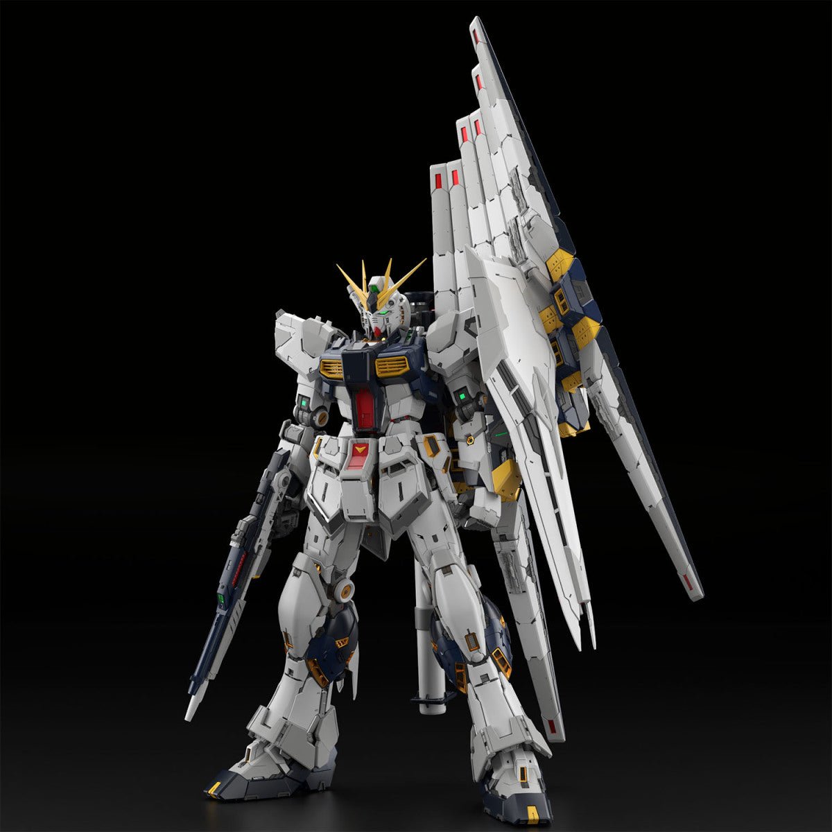 《額滿已截單》Bandai PG UNLEASHED 1/60 Nu 高達《2026年1月發售》《只限門市自取》 - Microworks ACG