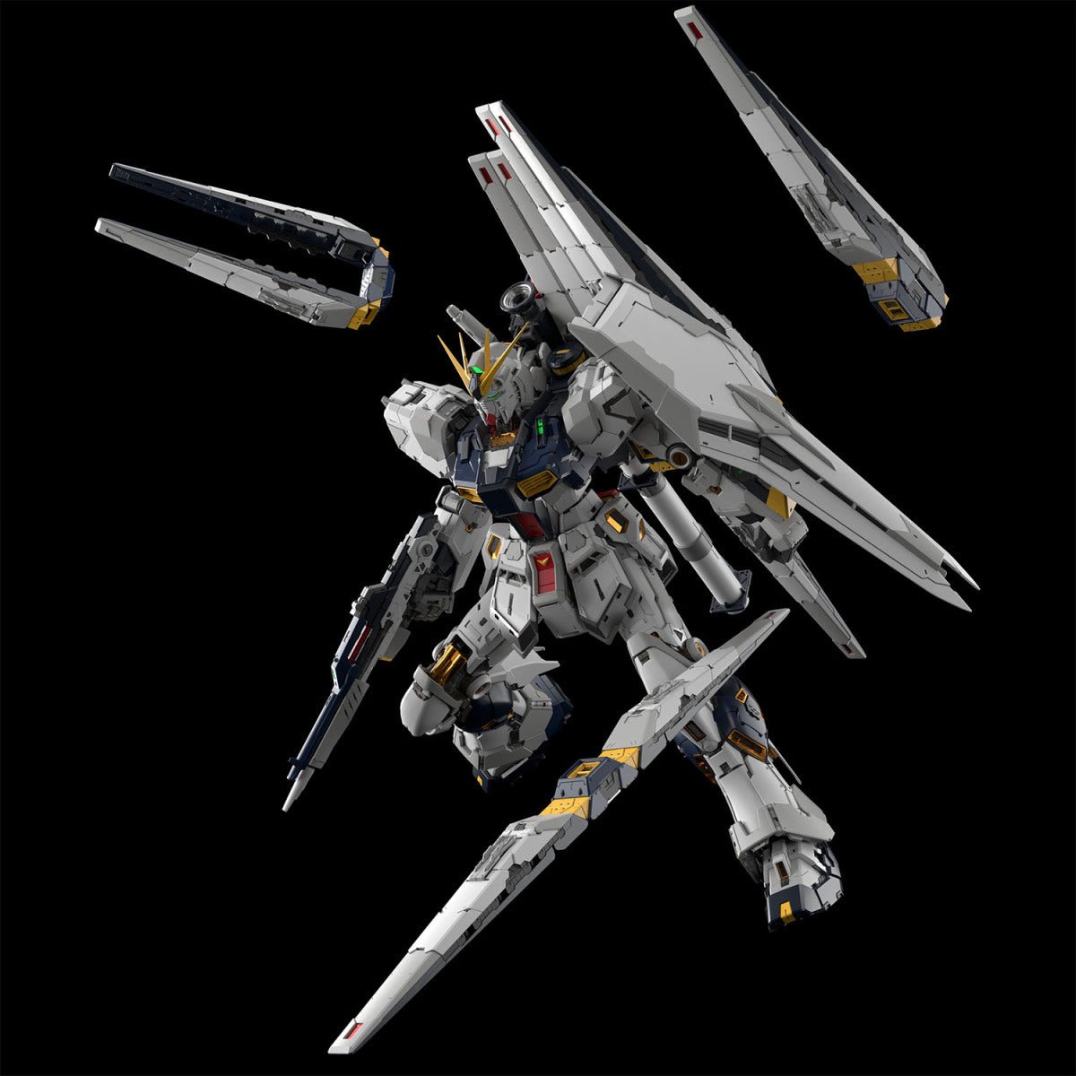 《額滿已截單》Bandai PG UNLEASHED 1/60 Nu 高達《2026年1月發售》《只限門市自取》 - Microworks ACG