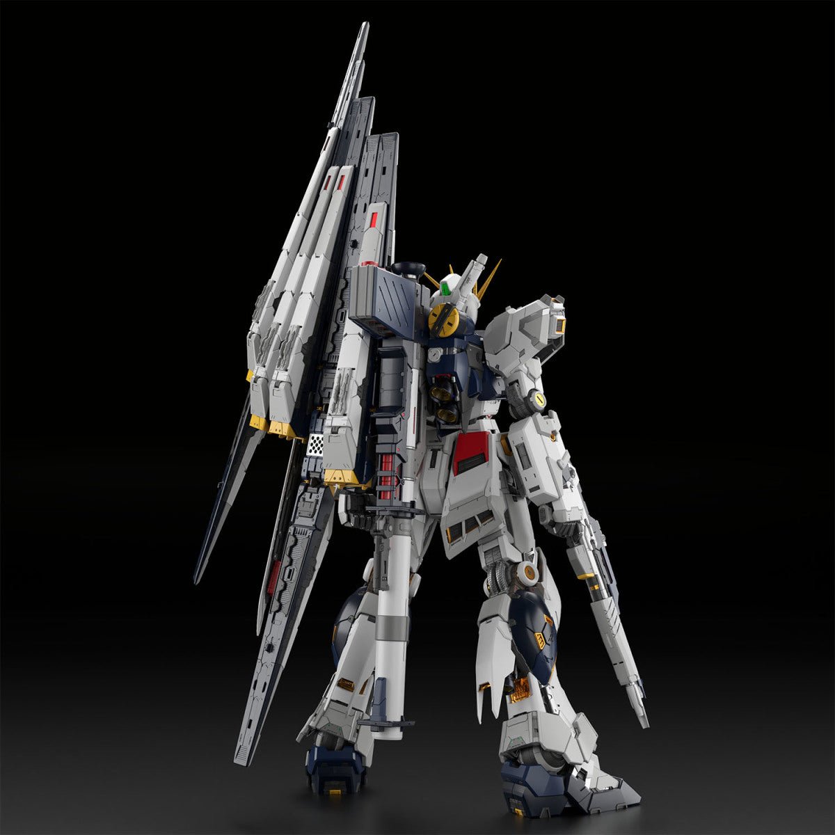 《額滿已截單》Bandai PG UNLEASHED 1/60 Nu 高達《2026年1月發售》《只限門市自取》 - Microworks ACG