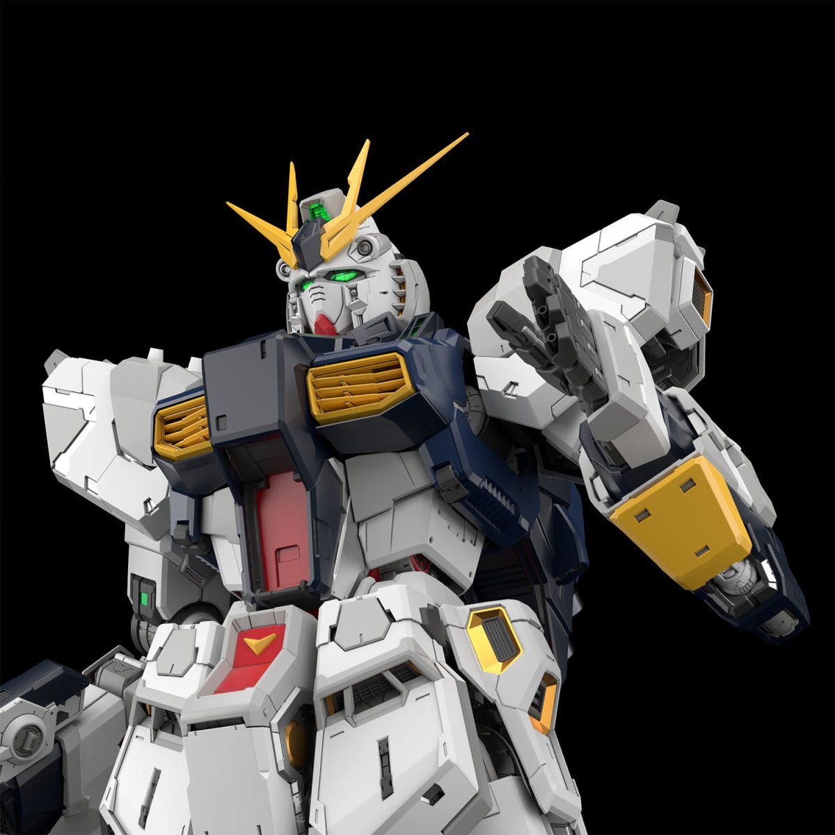 《額滿已截單》Bandai PG UNLEASHED 1/60 Nu 高達《2026年1月發售》《只限門市自取》 - Microworks ACG