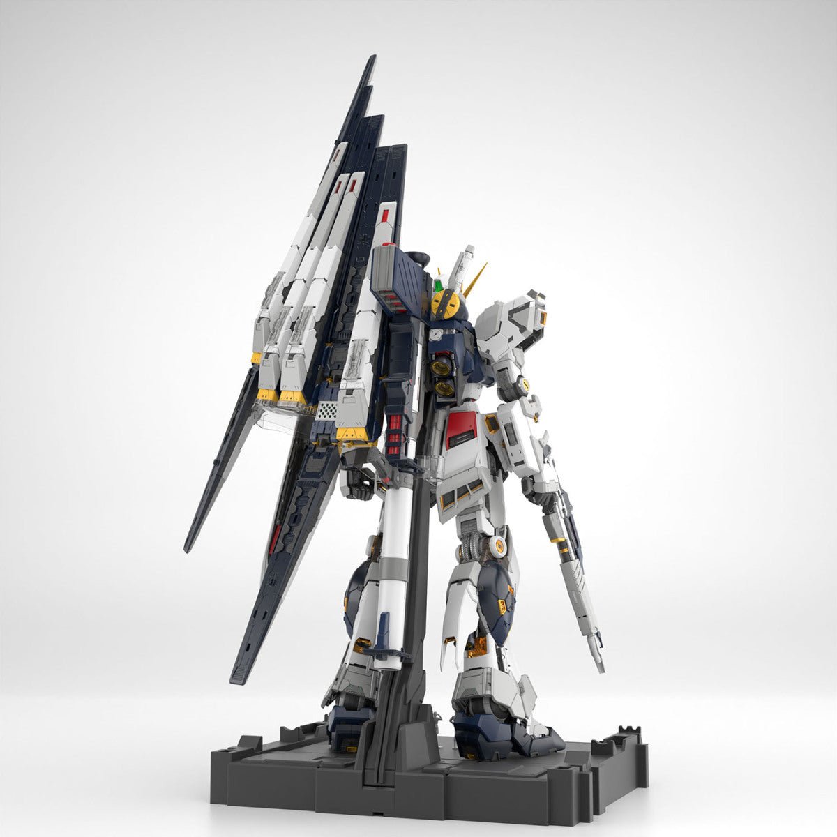 《額滿已截單》Bandai PG UNLEASHED 1/60 Nu 高達《2026年1月發售》《只限門市自取》 - Microworks ACG