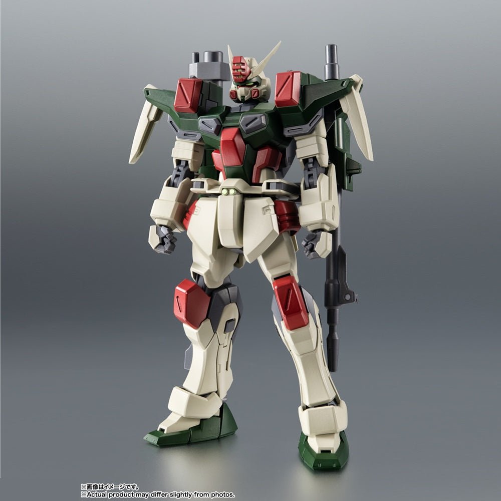 《預訂已截單》Bandai [ROBOT魂] GAT - X103 暴風高達 ver.A.N.I.M.E.《2024年7月發售》 - Microworks ACG