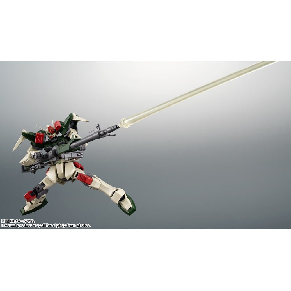 《預訂已截單》Bandai [ROBOT魂] GAT - X103 暴風高達 ver.A.N.I.M.E.《2024年7月發售》 - Microworks ACG