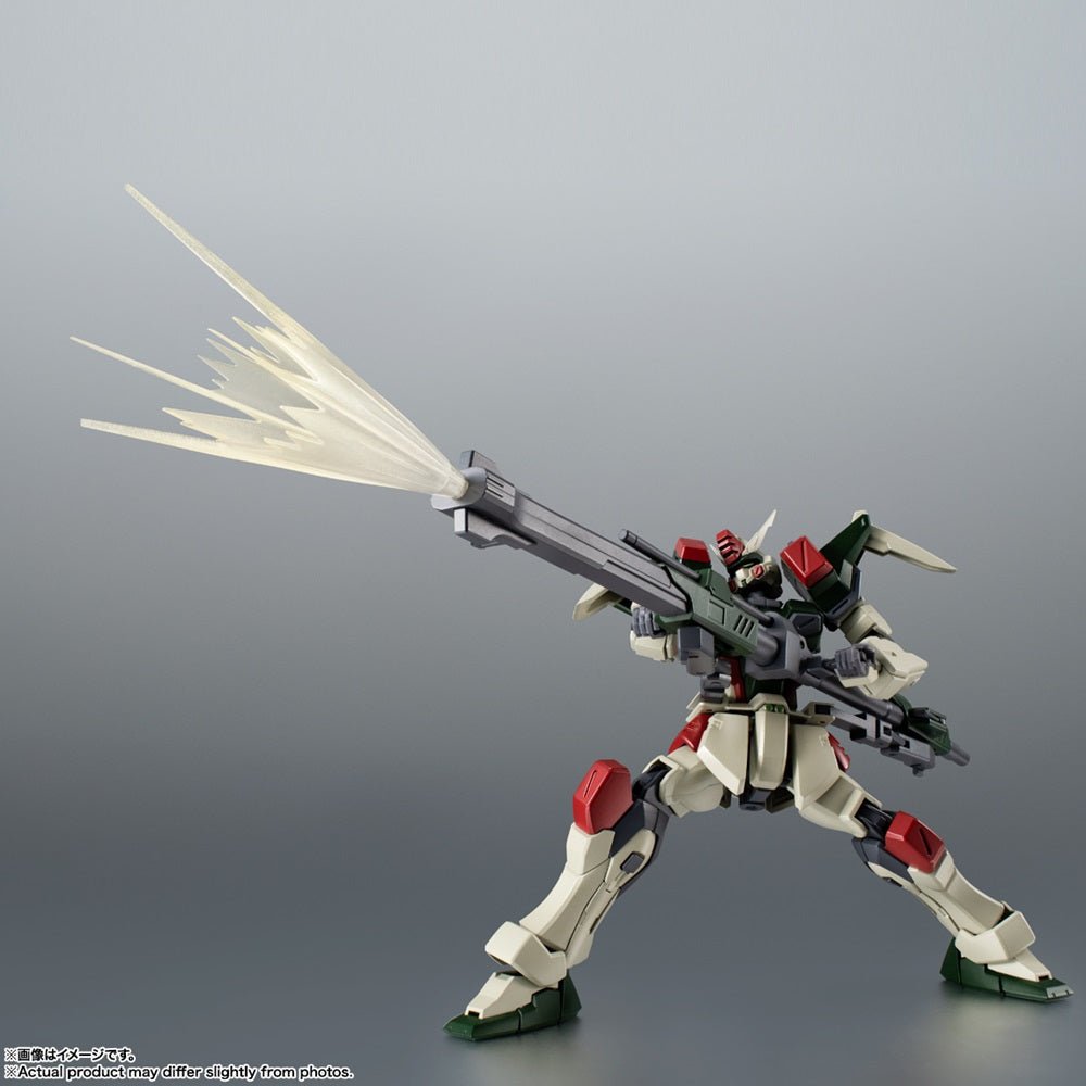 《預訂已截單》Bandai [ROBOT魂] GAT - X103 暴風高達 ver.A.N.I.M.E.《2024年7月發售》 - Microworks ACG