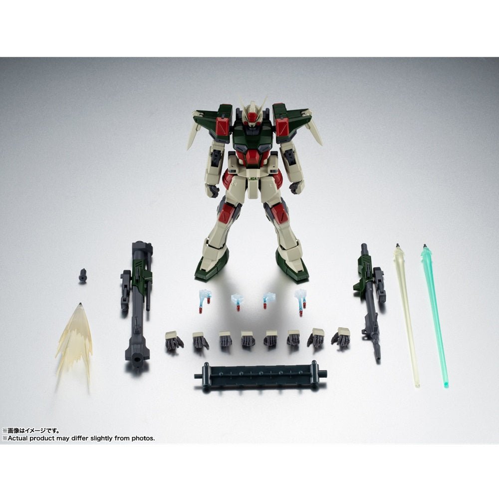 《預訂已截單》Bandai [ROBOT魂] GAT - X103 暴風高達 ver.A.N.I.M.E.《2024年7月發售》 - Microworks ACG