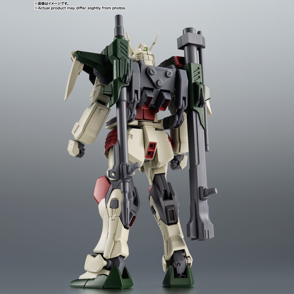 《預訂已截單》Bandai [ROBOT魂] GAT - X103 暴風高達 ver.A.N.I.M.E.《2024年7月發售》 - Microworks ACG