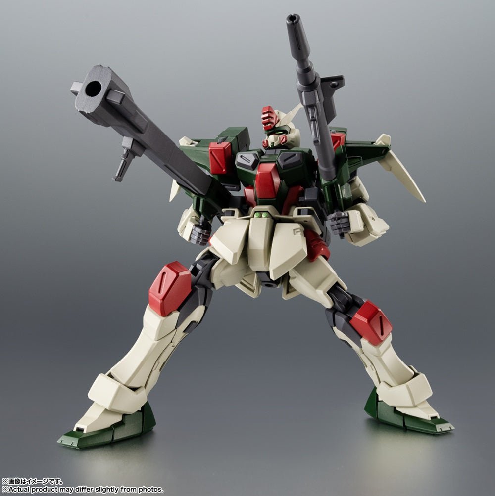 《預訂已截單》Bandai [ROBOT魂] GAT - X103 暴風高達 ver.A.N.I.M.E.《2024年7月發售》 - Microworks ACG