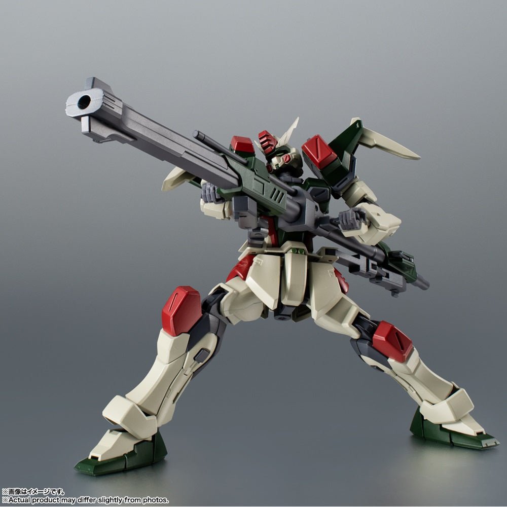 《預訂已截單》Bandai [ROBOT魂] GAT - X103 暴風高達 ver.A.N.I.M.E.《2024年7月發售》 - Microworks ACG