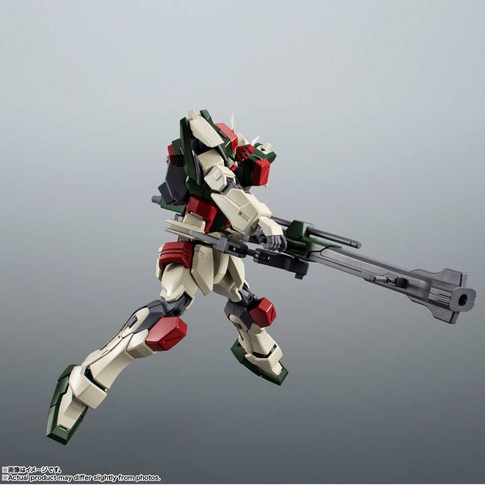 《預訂已截單》Bandai [ROBOT魂] GAT - X103 暴風高達 ver.A.N.I.M.E.《2024年7月發售》 - Microworks ACG