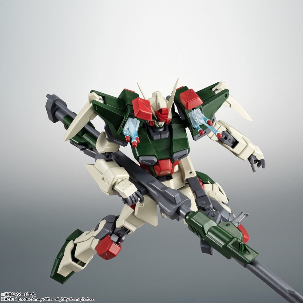 《預訂已截單》Bandai [ROBOT魂] GAT - X103 暴風高達 ver.A.N.I.M.E.《2024年7月發售》 - Microworks ACG