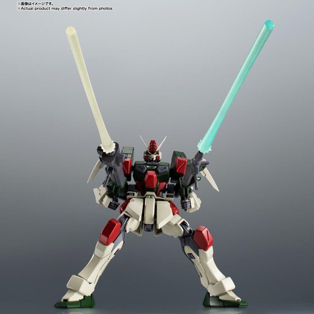《預訂已截單》Bandai [ROBOT魂] GAT - X103 暴風高達 ver.A.N.I.M.E.《2024年7月發售》 - Microworks ACG