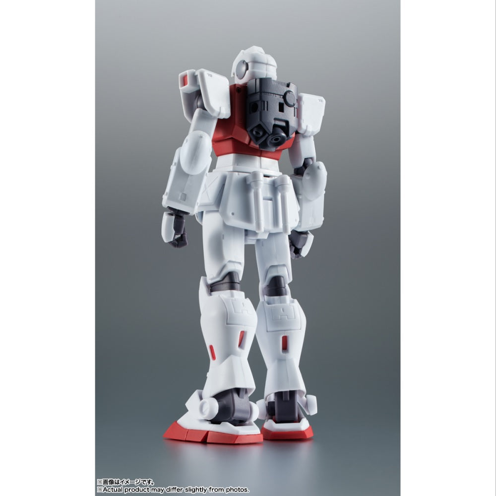 BANDAI [ROBOT魂] RGM-79G 吉姆 指揮官型 (土撥鼠隊仕樣) ver. A.N.I.M.E.