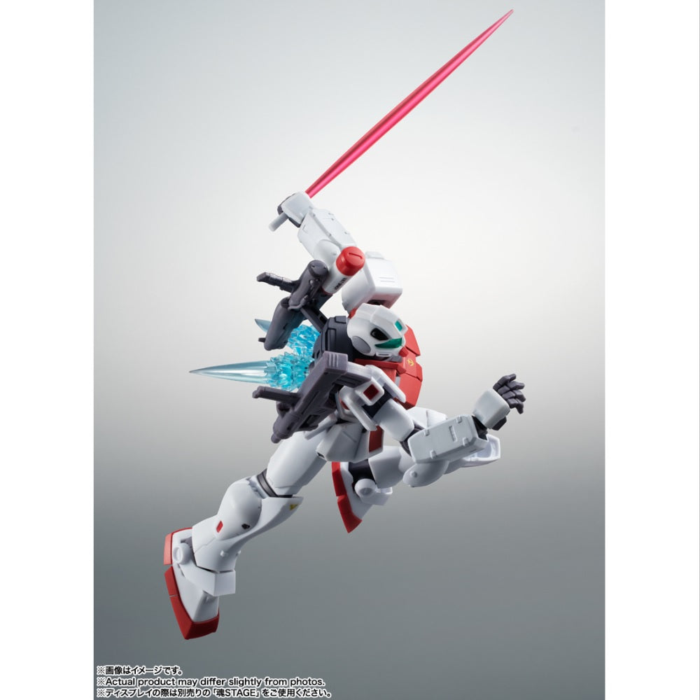 BANDAI [ROBOT魂] RGM-79G 吉姆 指揮官型 (土撥鼠隊仕樣) ver. A.N.I.M.E.