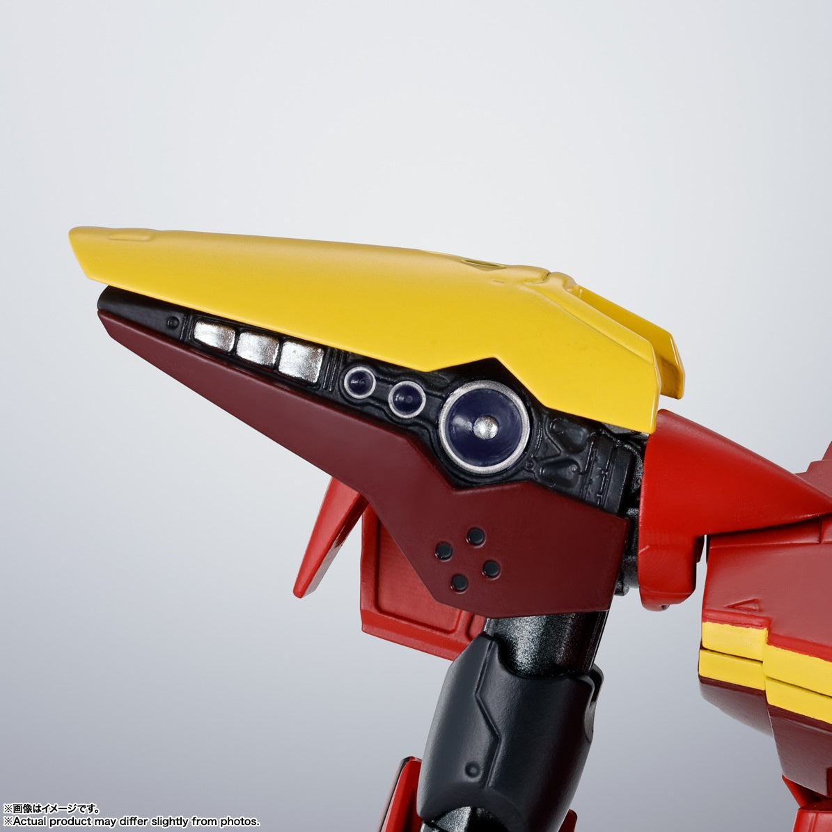 Bandai [HI-METAL R] VF-19改 火焰女武神 (熱氣巴薩拉專用機)