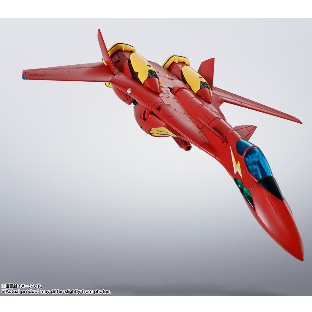Bandai [HI-METAL R] VF-19改 火焰女武神 (熱氣巴薩拉專用機)
