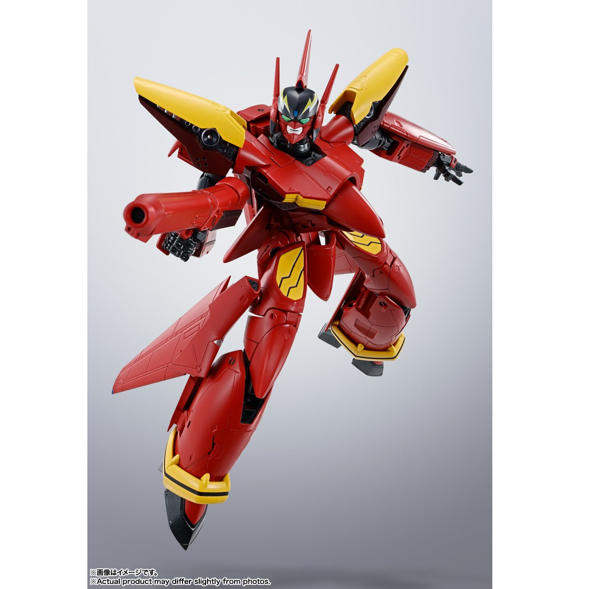 《預訂》Bandai [HI-METAL R] VF-19改 火焰女武神 (熱氣巴薩拉專用機)《2024年8月發售》