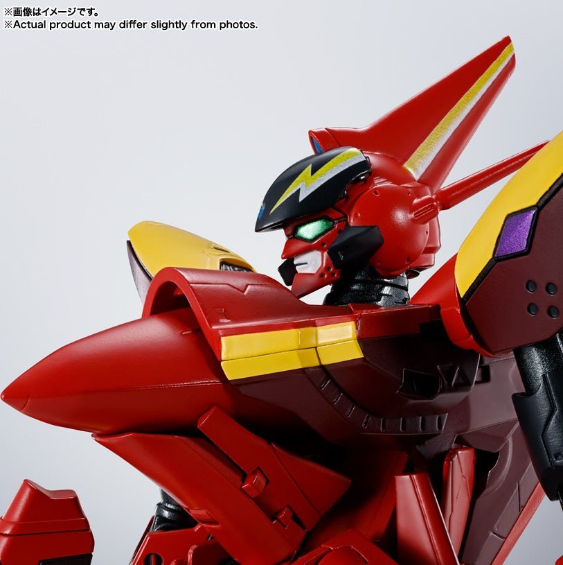 Bandai [HI - METAL R] VF - 19改 火焰女武神 (熱氣巴薩拉專用機) - Microworks ACG