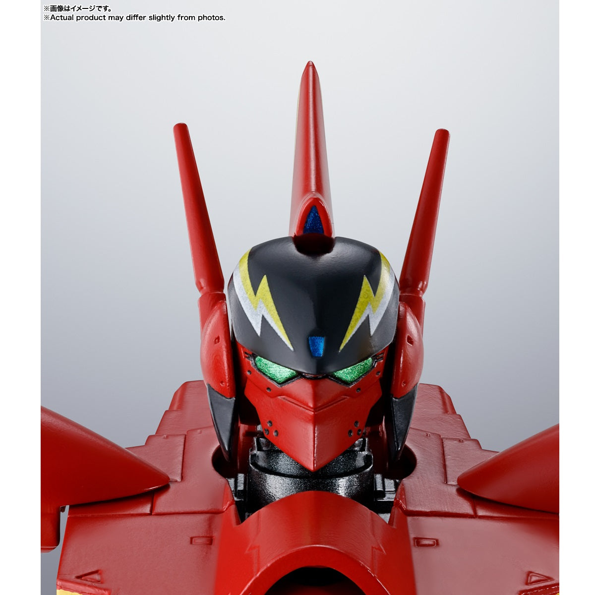 Bandai [HI-METAL R] VF-19改 火焰女武神 (熱氣巴薩拉專用機)