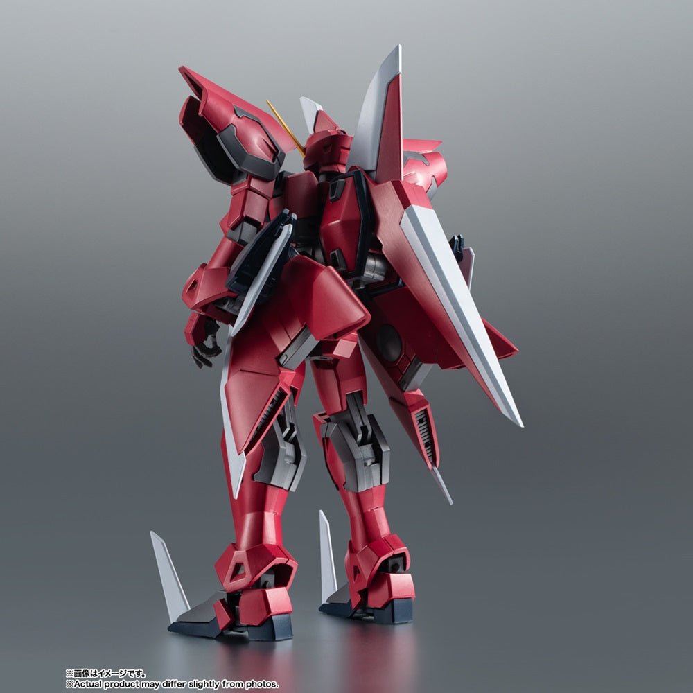 Bandai [ROBOT魂] GAT - X303 神盾高達 ver. A.N.I.M.E. - Microworks ACG