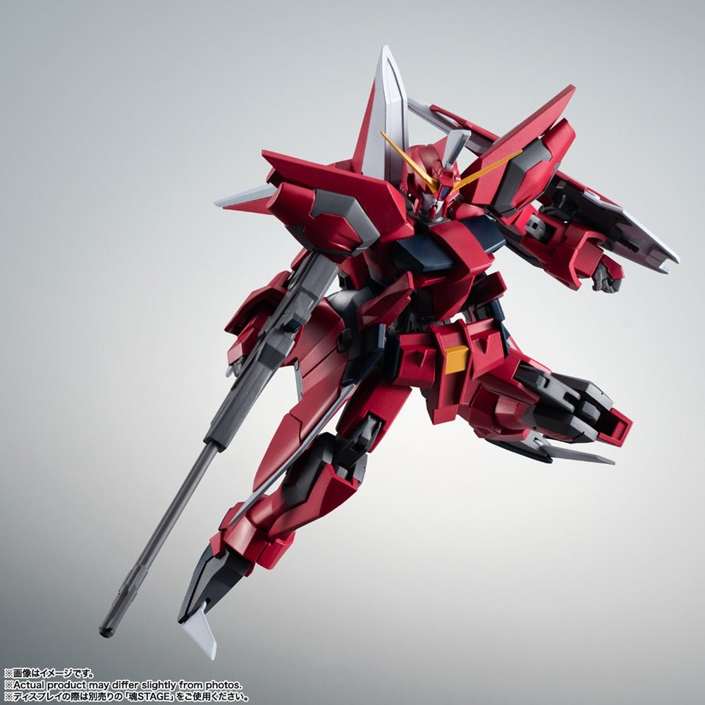 Bandai [ROBOT魂] GAT - X303 神盾高達 ver. A.N.I.M.E. - Microworks ACG