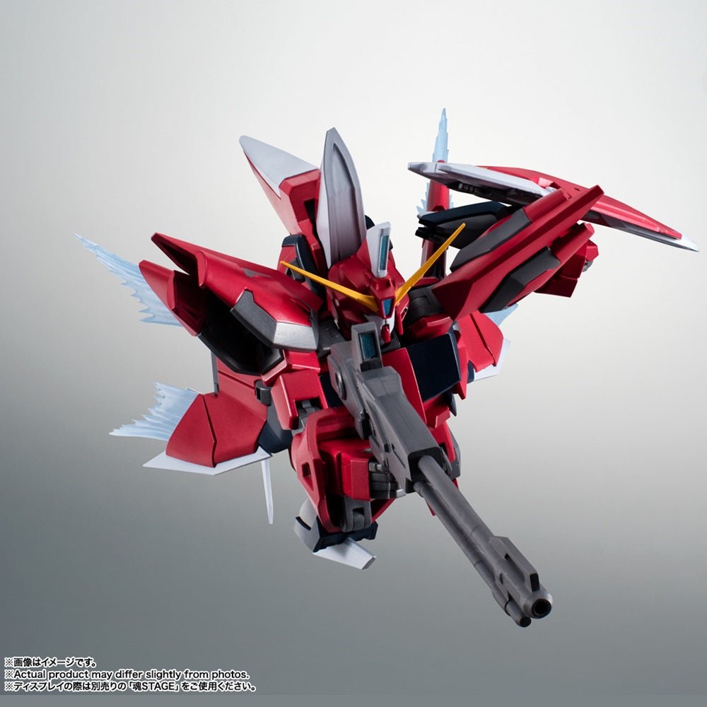 Bandai [ROBOT魂] GAT - X303 神盾高達 ver. A.N.I.M.E. - Microworks ACG