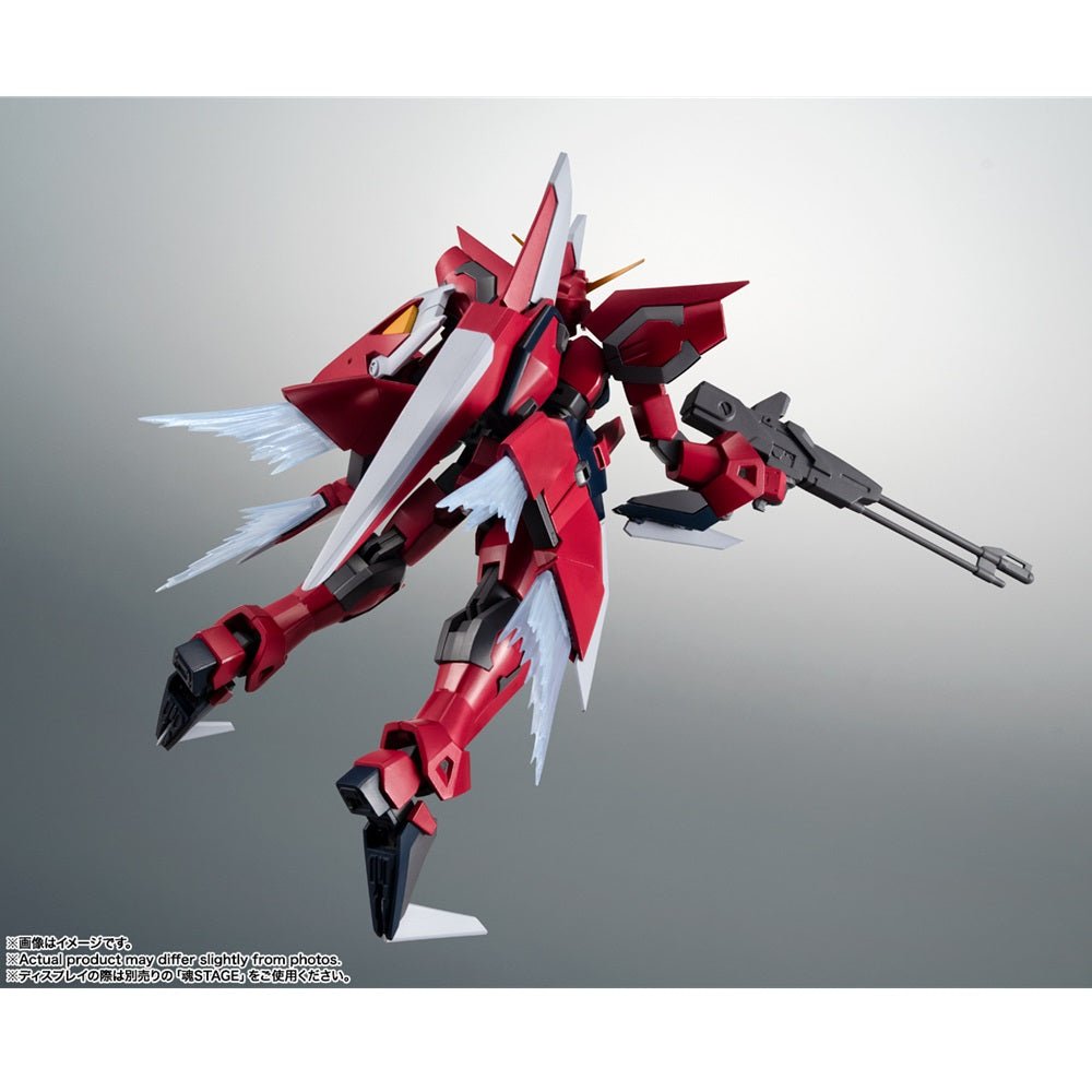 Bandai [ROBOT魂] GAT - X303 神盾高達 ver. A.N.I.M.E. - Microworks ACG