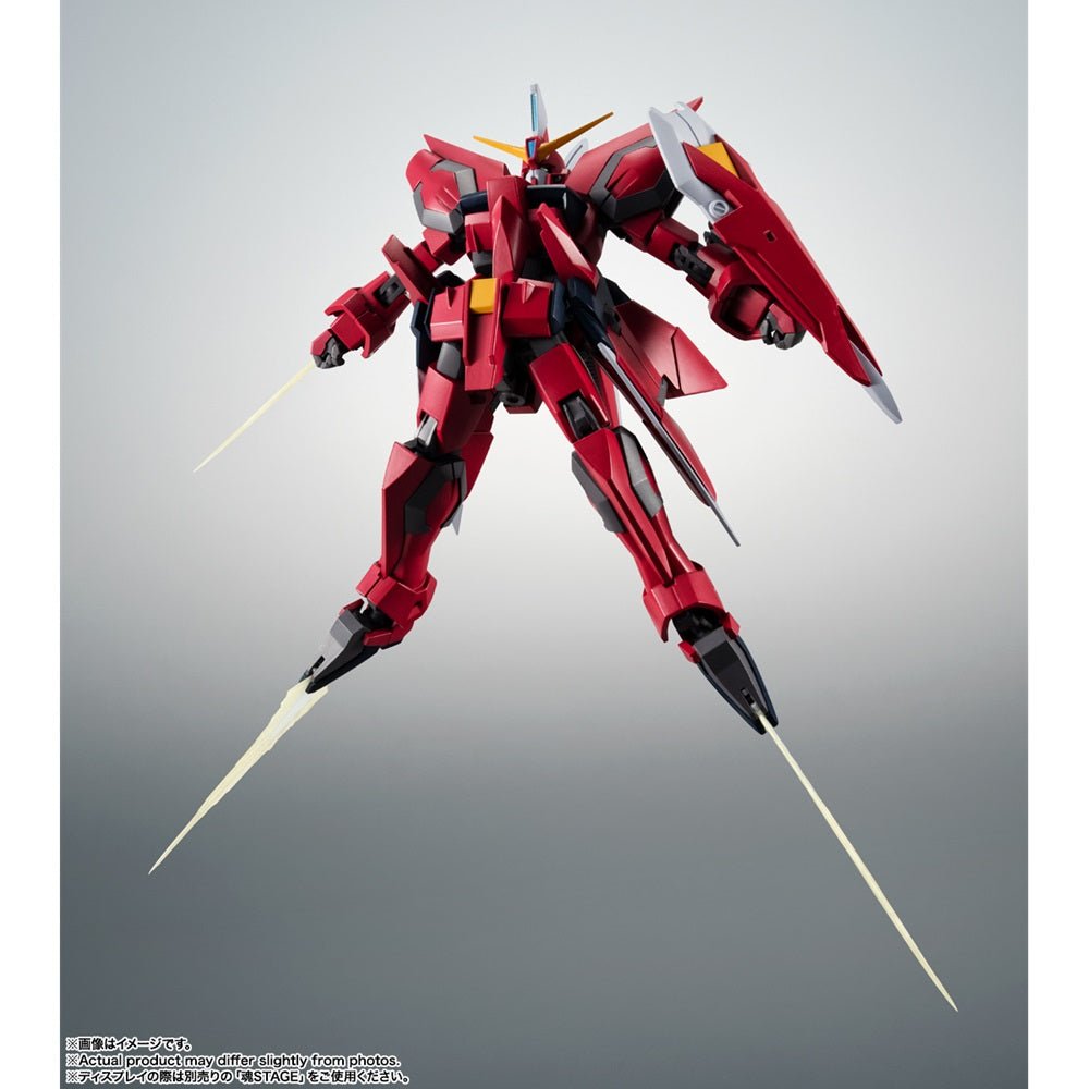 Bandai [ROBOT魂] GAT - X303 神盾高達 ver. A.N.I.M.E. - Microworks ACG